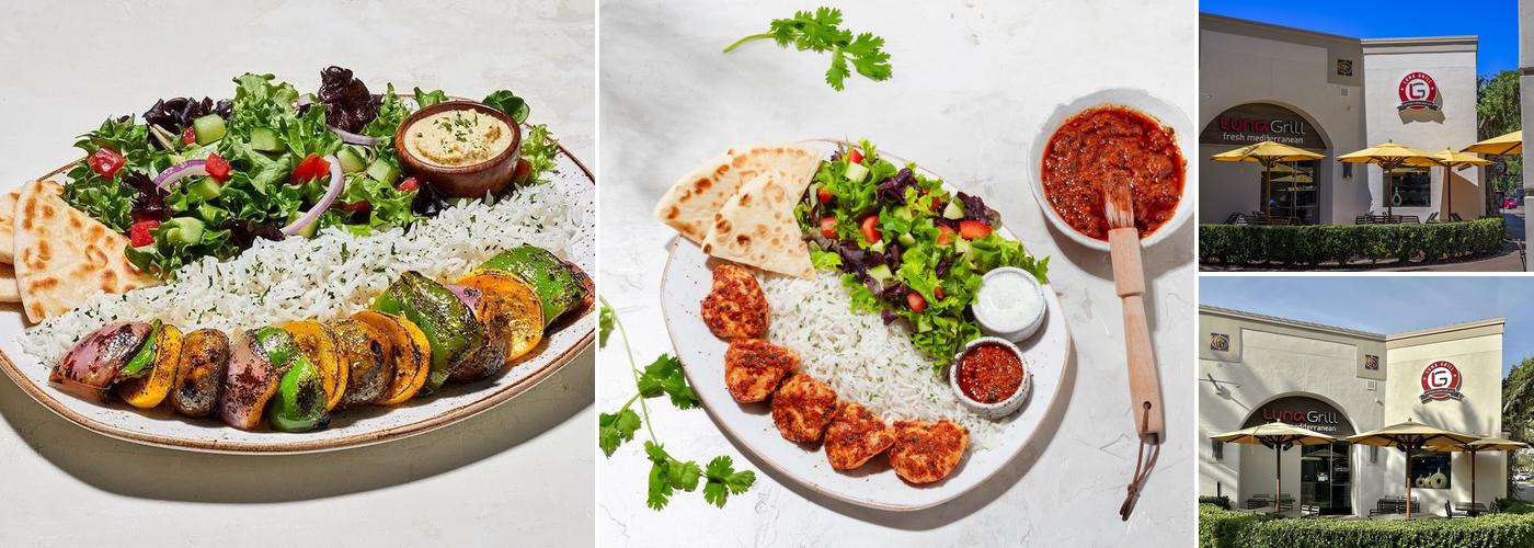 Luna Grill University Center