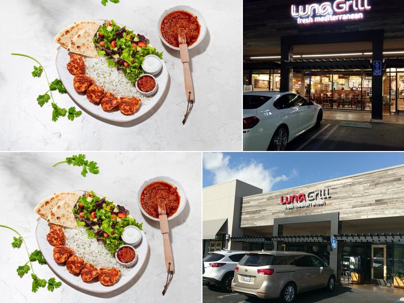 Luna Grill Sherman Oaks