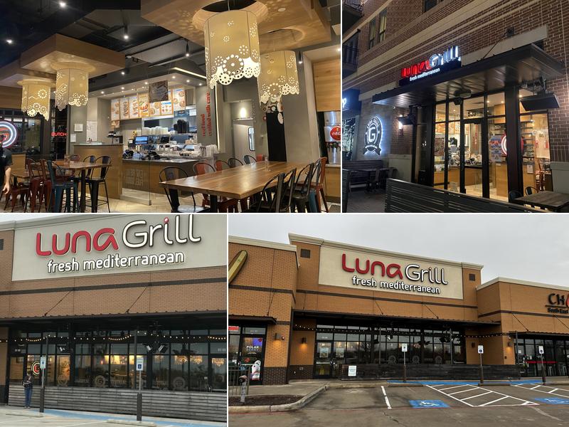 Luna Grill