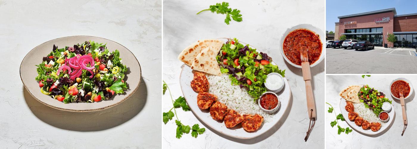 Luna Grill Rancho Cucamonga