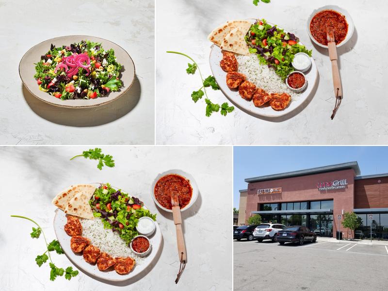 Luna Grill Rancho Cucamonga