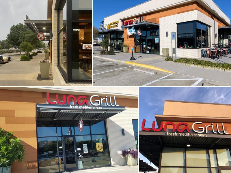 Luna Grill Richardson 1419 E Renner Rd Suite 510, Richardson