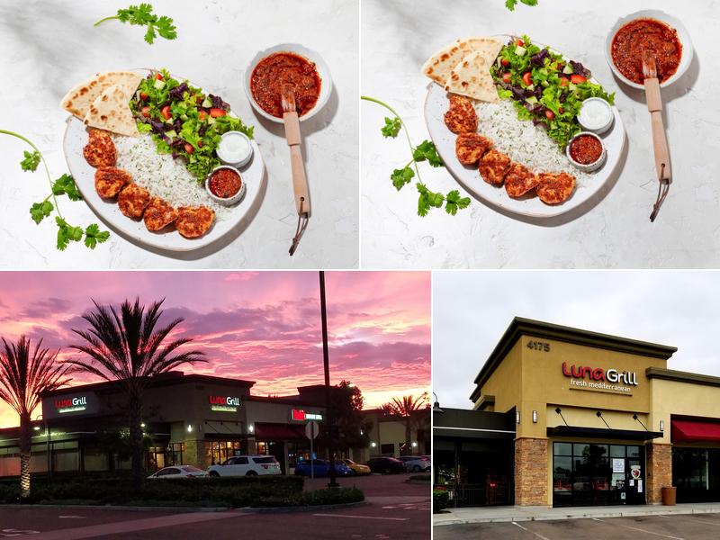 Luna Grill Clairemont