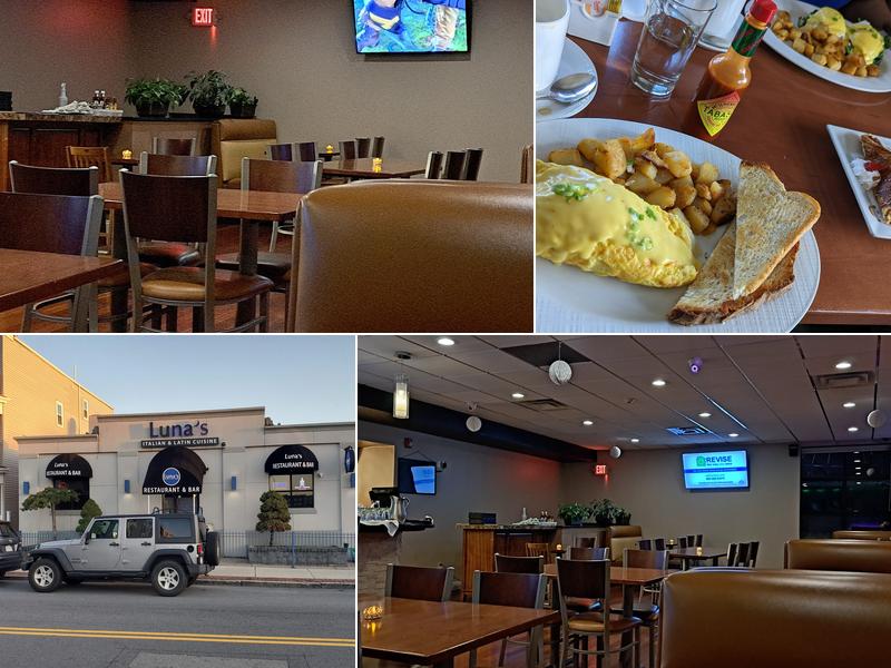 Luna's Italian & Latin Cuisine Restaurant