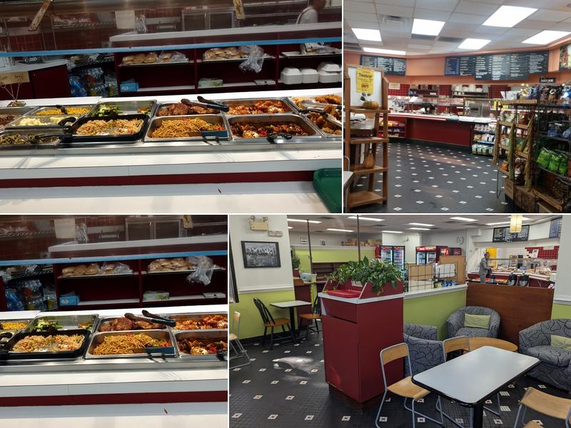 Lunch Basket 4850 Forbes Blvd # A, Lanham