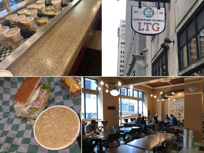 Lunchtime Global