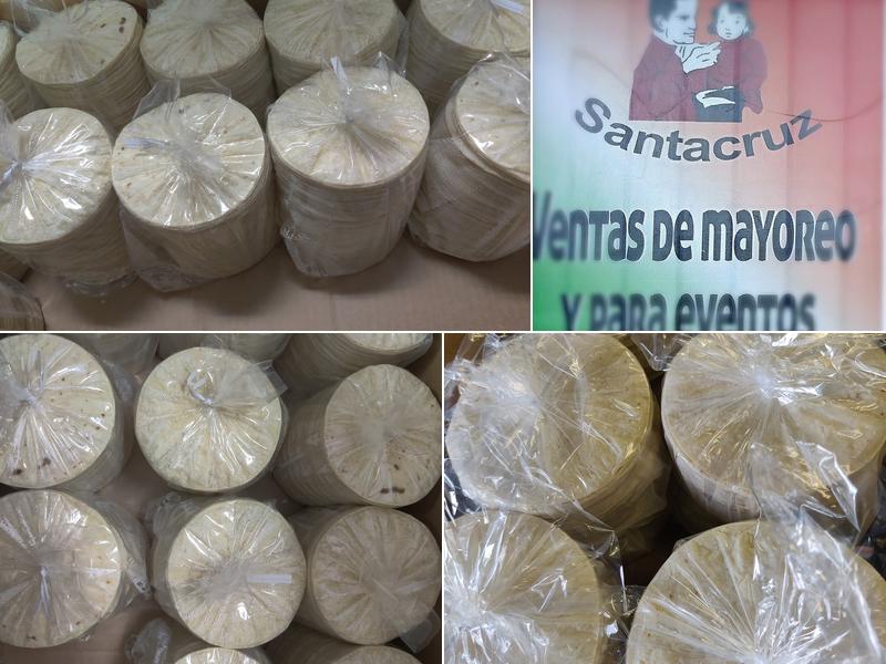 Tortillería Lupita Santa Cruz