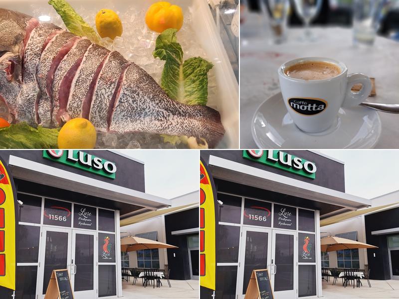 Luso Portuguese Grille 11566 SW Village Pkwy, Port St. Lucie