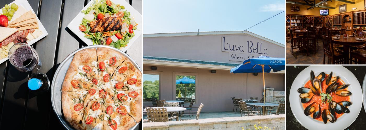 L'uva Bella Winery