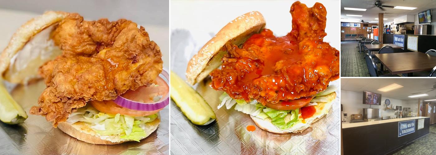 M & J'S Wings & Plenty