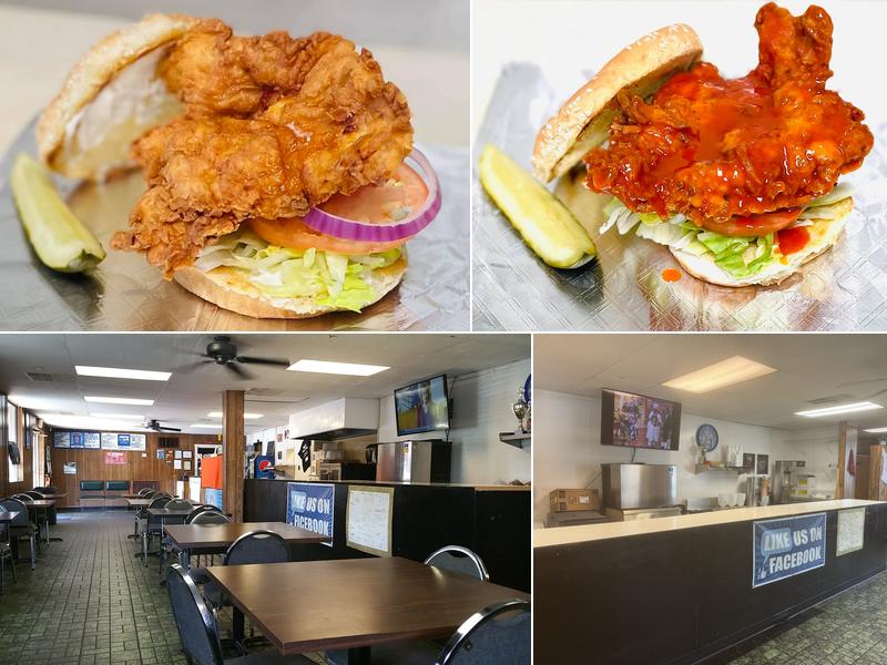 M & J'S Wings & Plenty