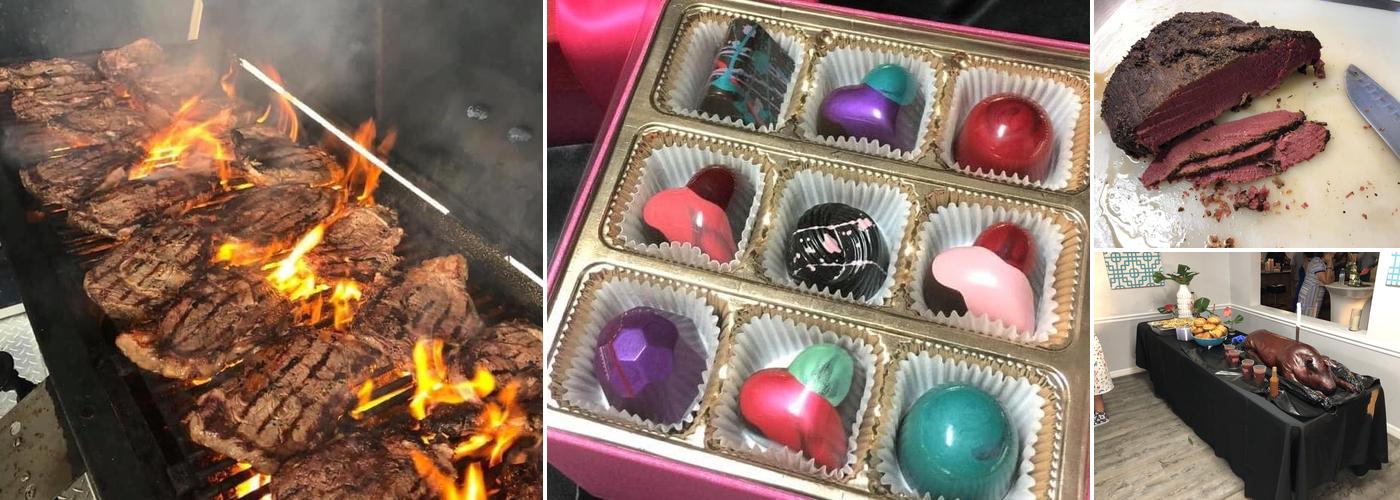 M-N-M BBQ Catering and Special Events