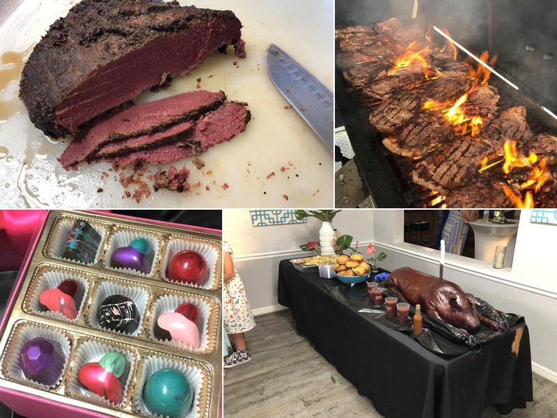 M-N-M BBQ Catering and Special Events