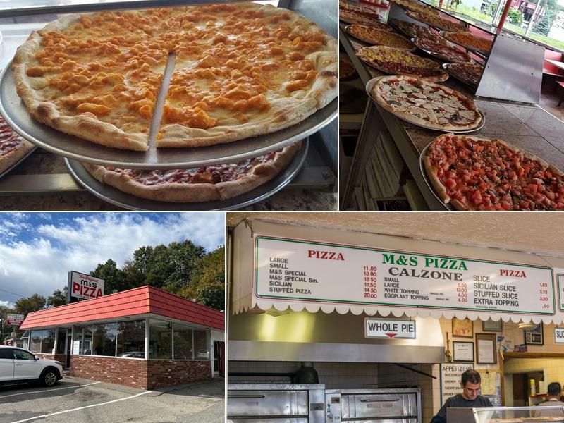 M&S Pizza 333 US-46, Dover