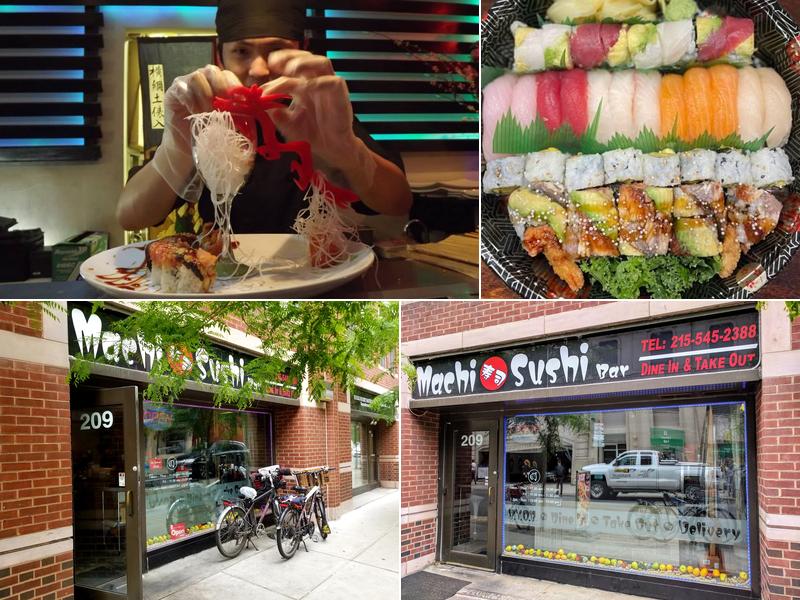 Machi Sushi Bar
