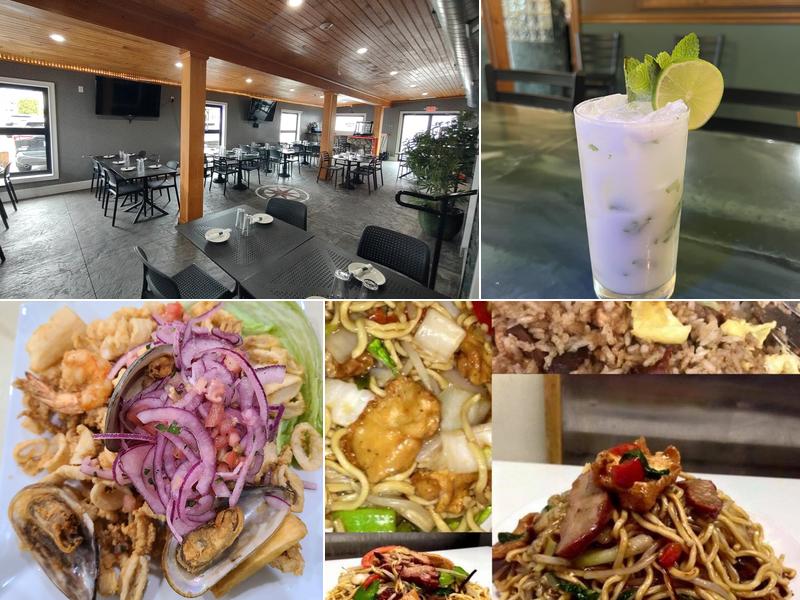 Machupicchu Restaurant II