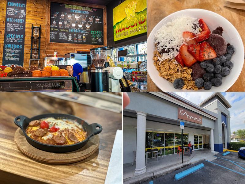 Macondo Coffee Roasters - Doral