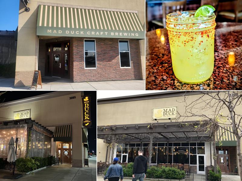 Mad Duck Craft Brewing Co