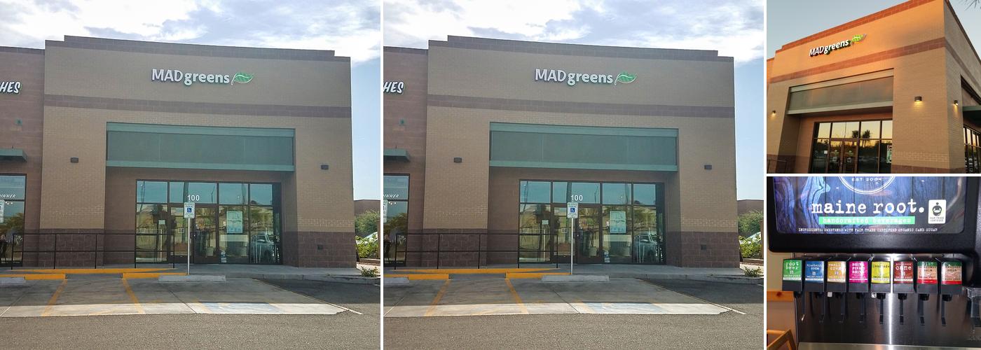 MAD Greens - Arrowhead