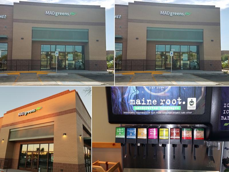 MAD Greens - Arrowhead