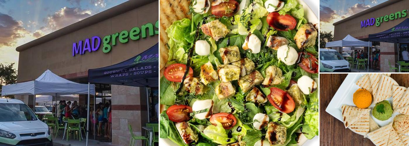 MAD Greens - North Scottsdale Rd. & Acoma