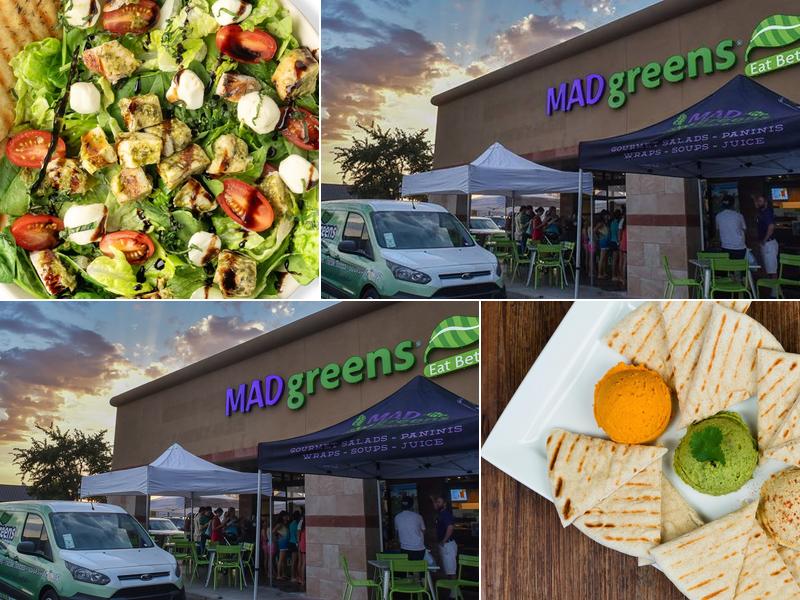 MAD Greens - North Scottsdale Rd. & Acoma