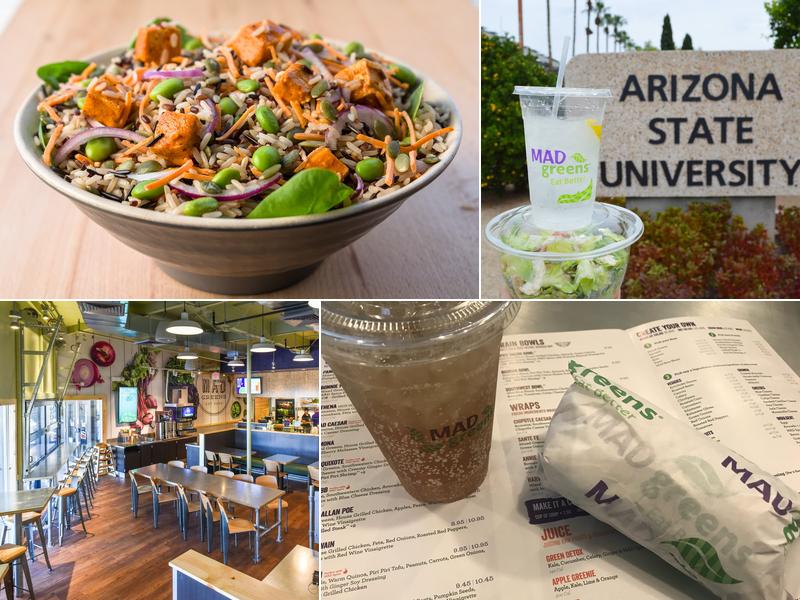 MAD Greens - Tempe Marketplace