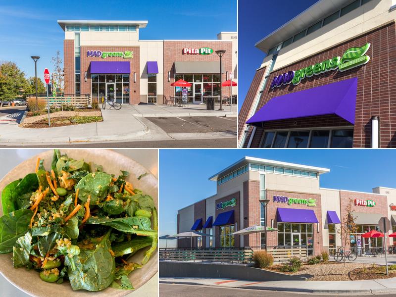 MAD Greens - Westminster