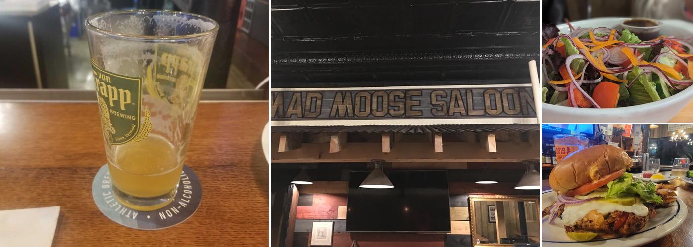 Mad Moose Saloon