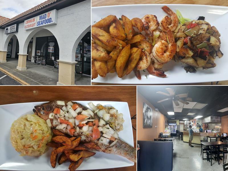 Mad O Caribbean and Seafood