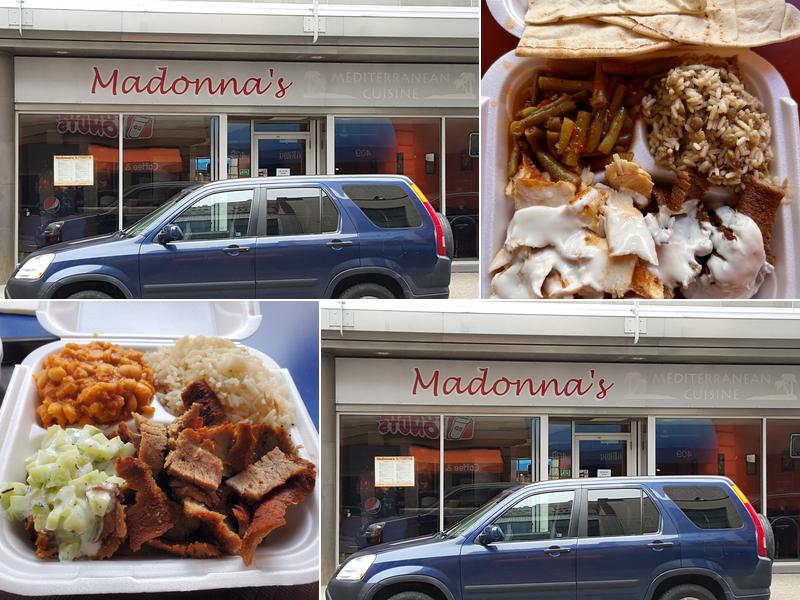 Madonna's Mediterranean Cuisine