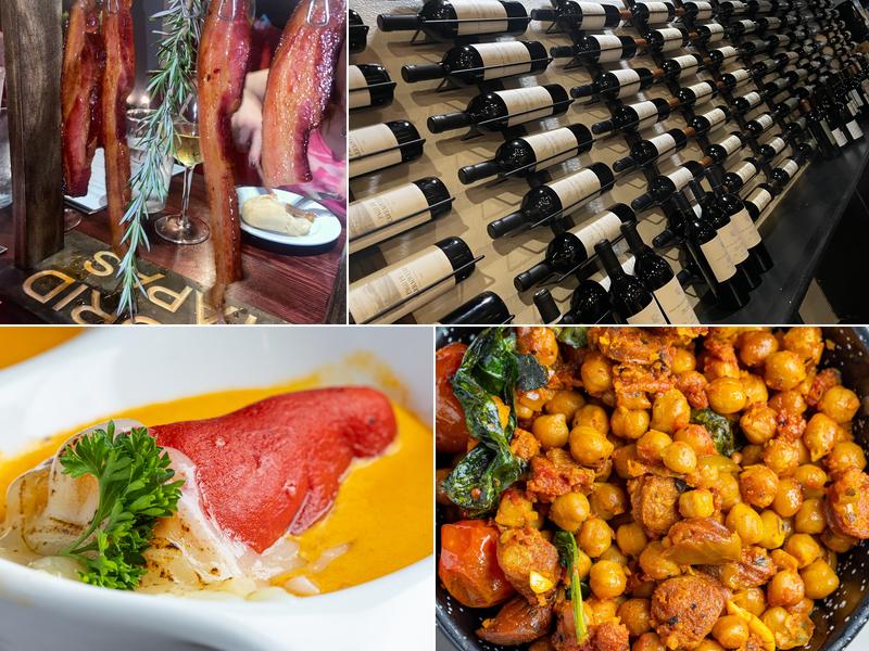 Madrid Tapas Y Vinos