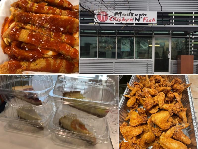 Madtown Chicken N' Fish