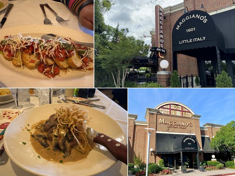 Maggiano's Little Italy