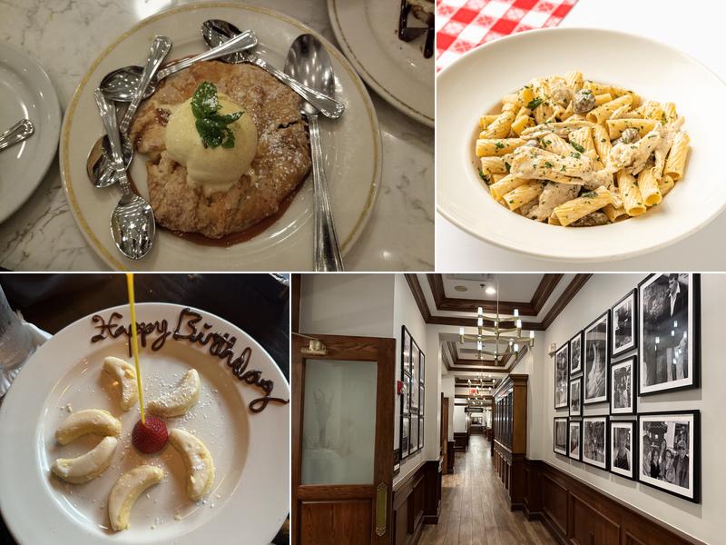 Maggiano's Little Italy 6001 W Park Blvd, Plano