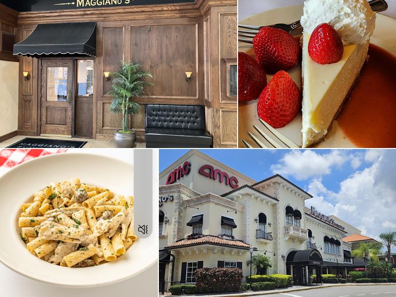 Maggiano's Little Italy