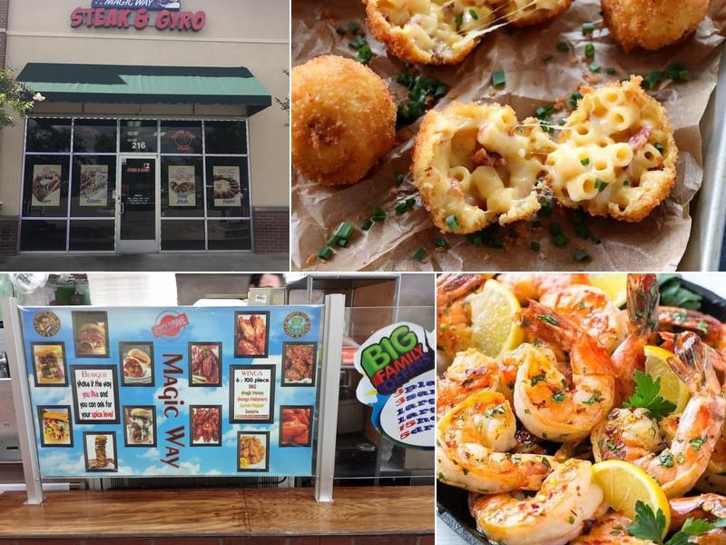 Magic Way Steak & Gyro