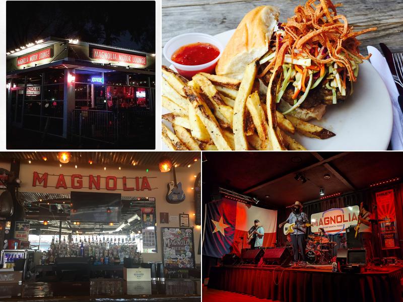 Magnolia Motor Lounge