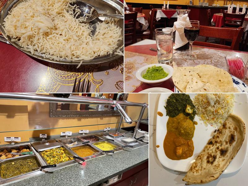 Maharaja Indian Restaurant, Fort Worth Menu, Reviews (308), Photos