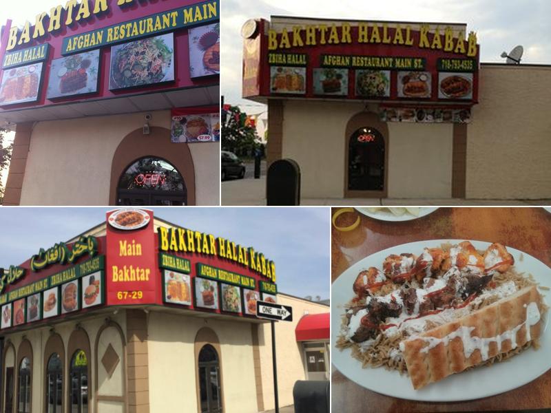 Main Bakhtar Halal Kabab