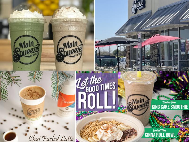 Main Squeeze Juice Co.