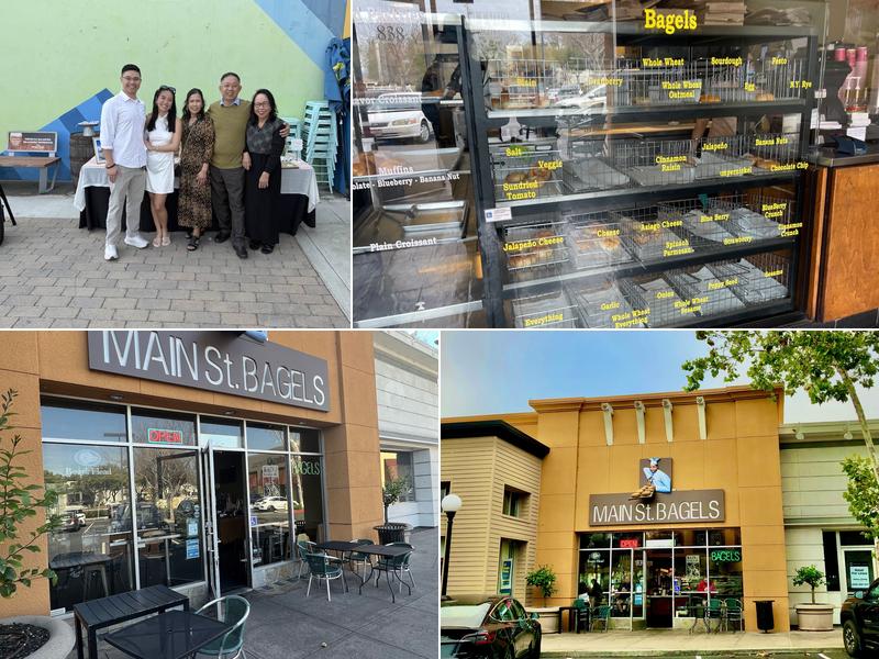 Main St. Bagels