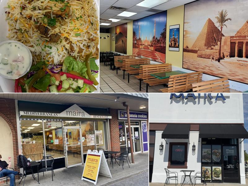 Maira Mediterranean Grill