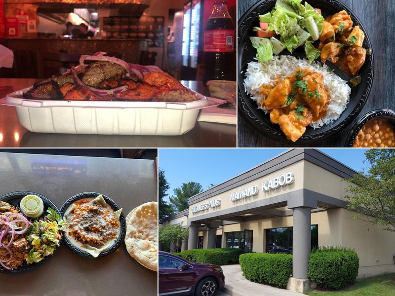 Maiwand Kabob