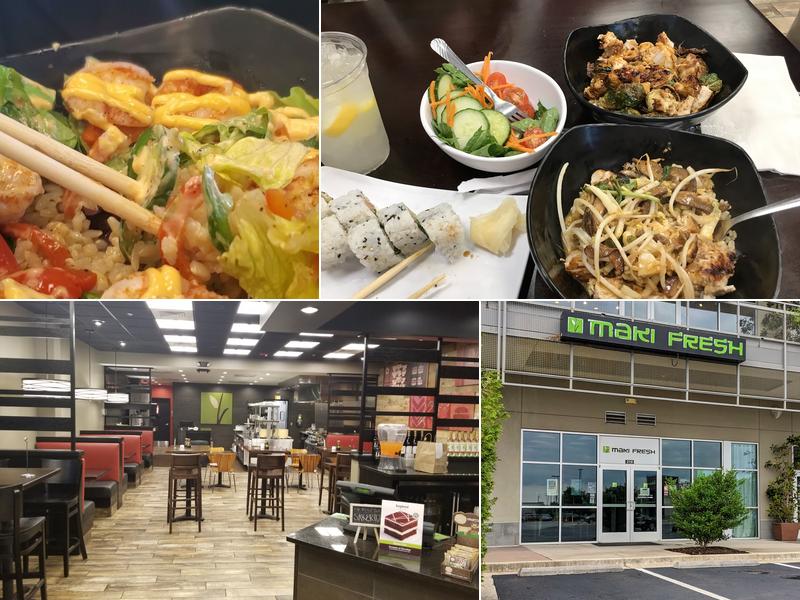 Maki Fresh - Huntsville