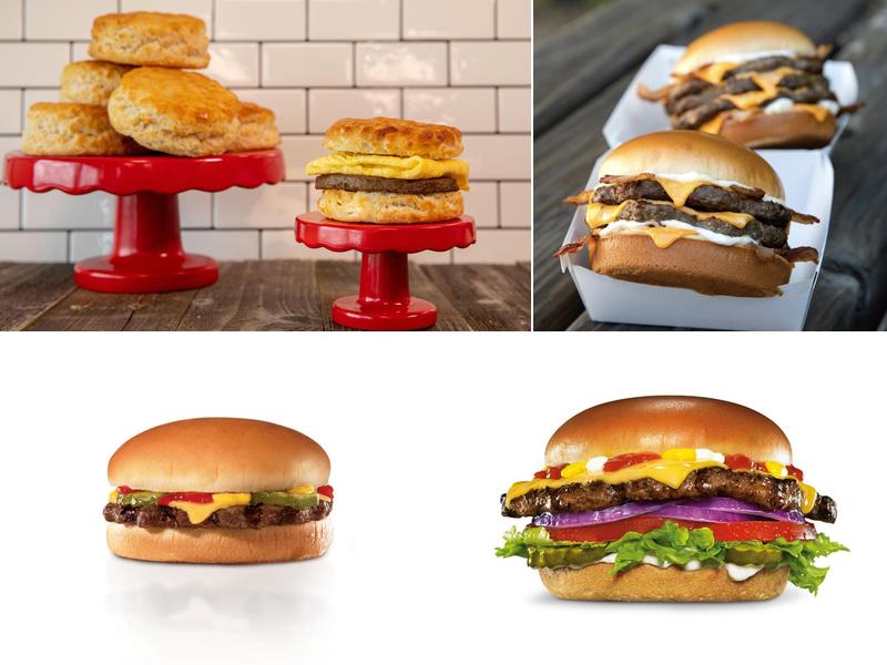 Hardee’s 4171 W Vernon Ave, Kinston