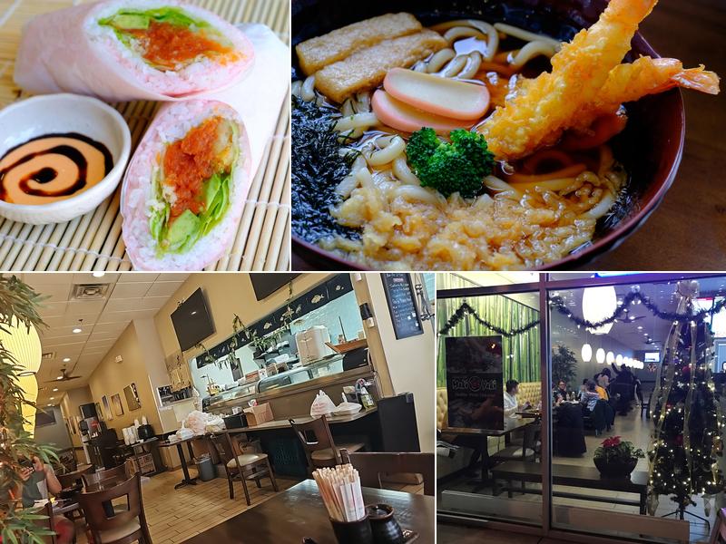 Maki Yaki Japanese Grill