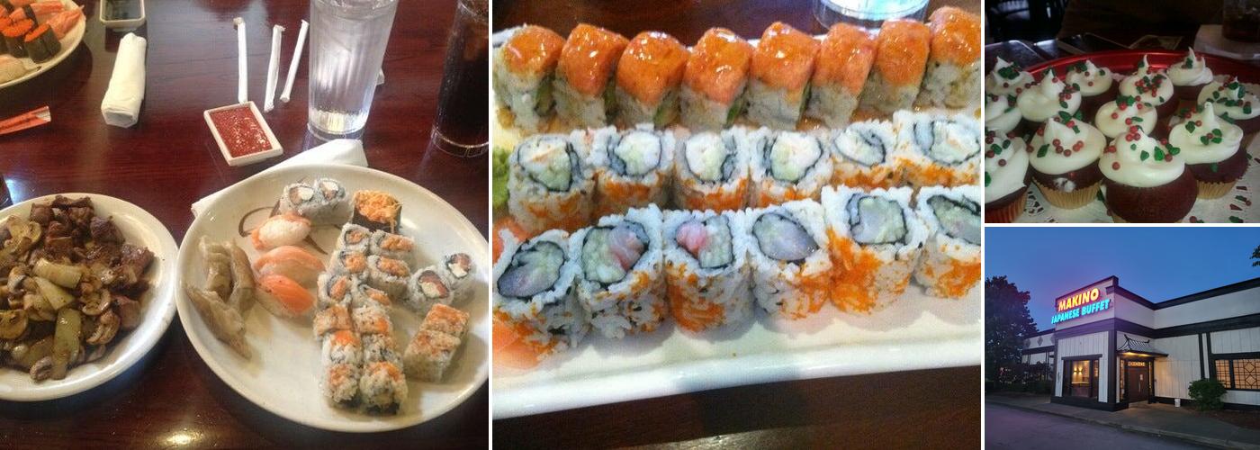 Makino Japanese Buffet