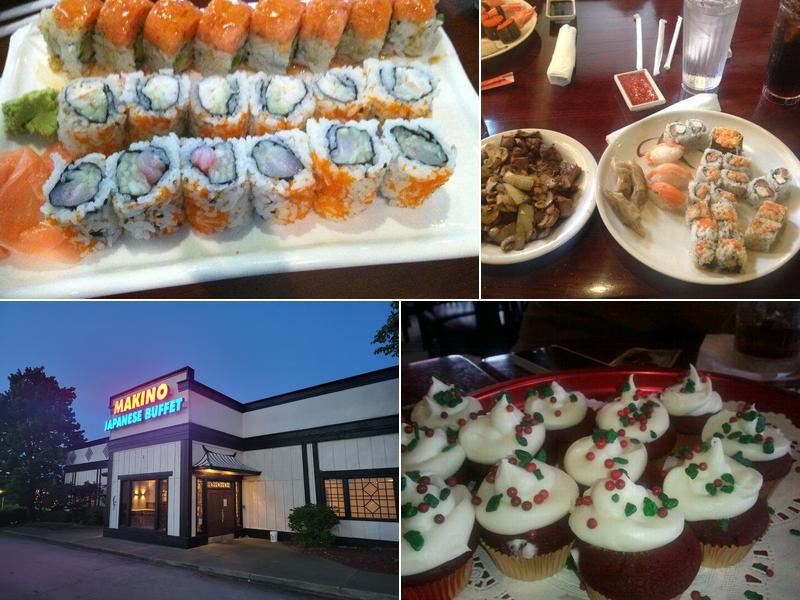 Makino Japanese Buffet