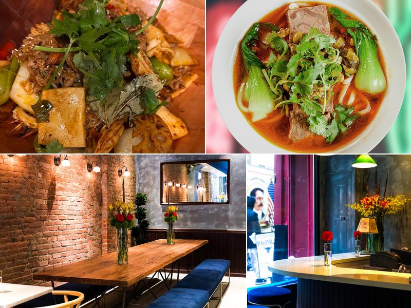 MáLà Project Bryant Park